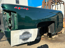 Load image into Gallery viewer, 2015-2019 Chevy Silverado southern rot free 6.6ft short bed