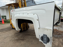 Load image into Gallery viewer, 2015-2019 chevy Silverado southern rot free 5.9ft extra short bed
