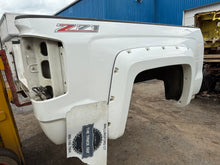 Load image into Gallery viewer, 2015-2019 chevy Silverado southern rot free 5.9ft extra short bed