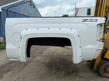 Load image into Gallery viewer, 2015-2019 chevy Silverado southern rot free 5.9ft extra short bed