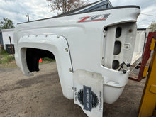 Load image into Gallery viewer, 2015-2019 chevy Silverado southern rot free 5.9ft extra short bed