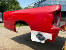 Load image into Gallery viewer, 2002-2009 dodge ram 3rd gen southern rot free 8ft long bed