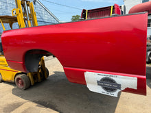 Load image into Gallery viewer, 2002-2009 dodge ram 3rd gen southern rot free 8ft long bed
