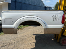 Load image into Gallery viewer, 2011-2016 ford super duty southern ROT FREE 6.5FT short bed