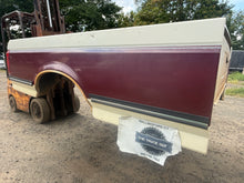 Load image into Gallery viewer, 87-97 ford OBS Southern ROT FREE 8ft long bed with tailgate