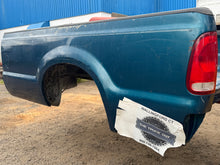 Load image into Gallery viewer, 1999-2010 ford super duty southern ROT FREE 8ft long bed