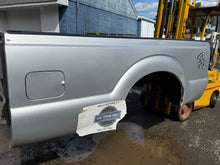 Load image into Gallery viewer, 2011-2016 ford super duty southern ROT FREE 8ft long bed