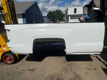Load image into Gallery viewer, 2015-2019 Chevy Silverado southern rot free LIKE NEW 8ft long bed