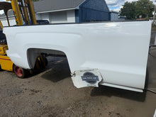 Load image into Gallery viewer, 2015-2019 Chevy Silverado southern rot free LIKE NEW 8ft long bed