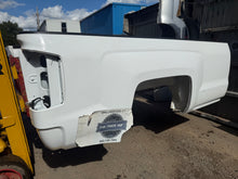Load image into Gallery viewer, 2015-2019 Chevy Silverado southern rot free LIKE NEW 8ft long bed