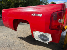 Load image into Gallery viewer, 2008-2014 Chevy Silverado southern rot free 8ft long bed