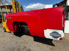 Load image into Gallery viewer, 2008-2014 Chevy Silverado southern rot free 8ft long bed