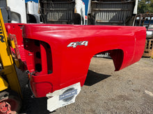 Load image into Gallery viewer, 2008-2014 Chevy Silverado southern rot free 8ft long bed