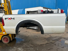 Load image into Gallery viewer, 2011-2016 ford super duty southern ROT FREE 8ft long bed