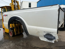 Load image into Gallery viewer, 2011-2016 ford super duty southern ROT FREE 8ft long bed