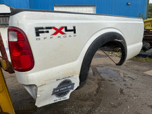 Load image into Gallery viewer, 2011-2016 ford super duty southern ROT FREE 8ft long bed