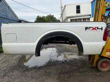 Load image into Gallery viewer, 2011-2016 ford super duty southern ROT FREE 8ft long bed