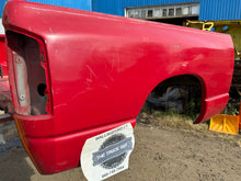 Load image into Gallery viewer, 2002-2009 dodge ram southern rot free 6.5ft short bed