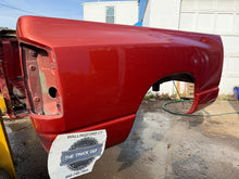 Load image into Gallery viewer, 2002-2009 dodge ram southern rot free 6.5ft short bed