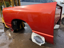Load image into Gallery viewer, 2002-2009 dodge ram southern rot free 6.5ft short bed