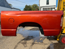 Load image into Gallery viewer, 2002-2009 dodge ram southern rot free 6.5ft short bed