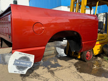 Load image into Gallery viewer, 2002-2009 dodge ram southern rot free 6.5ft short bed