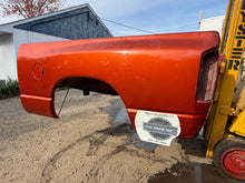 Load image into Gallery viewer, 2002-2009 dodge ram southern rot free 6.5ft short bed