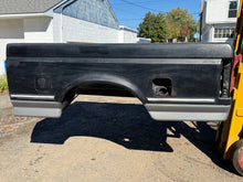 Load image into Gallery viewer, 1987-1997 ford OBS southern ROT FREE 6.5ft dual tank short bed