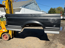 Load image into Gallery viewer, 1987-1997 ford OBS southern ROT FREE 6.5ft dual tank short bed
