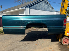 Load image into Gallery viewer, 1994-2002 dodge ram southern ROT FREE 8ft long bed