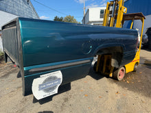 Load image into Gallery viewer, 1994-2002 dodge ram southern ROT FREE 8ft long bed