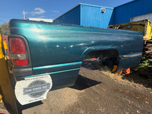 Load image into Gallery viewer, 1994-2002 dodge ram southern ROT FREE 8ft long bed