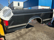 Load image into Gallery viewer, 1987-1997 ford OBS southern ROT FREE 8ft dual tank long bed