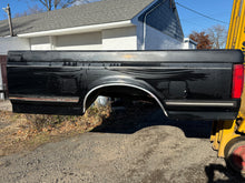 Load image into Gallery viewer, 1987-1997 ford OBS southern ROT FREE 8ft dual tank long bed