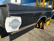 Load image into Gallery viewer, 1987-1997 ford OBS southern ROT FREE 8ft dual tank long bed