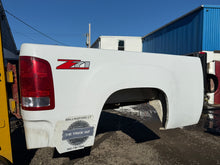 Load image into Gallery viewer, 2008-2014 GMC Sierra southern ROT FREE 6.6ft short bed