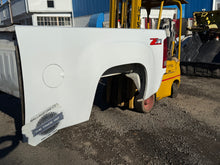 Load image into Gallery viewer, 2008-2014 GMC Sierra southern ROT FREE 6.6ft short bed