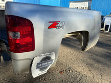Load image into Gallery viewer, 2008-2014 chevy silverado southern ROT FREE 6.6ft short bed