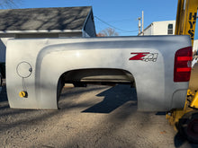 Load image into Gallery viewer, 2008-2014 chevy silverado southern ROT FREE 6.6ft short bed