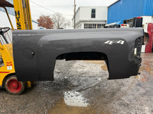 Load image into Gallery viewer, 2008-2014 chevy silverado southern rot free 6.6ft short bed