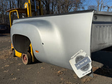 Load image into Gallery viewer, 2008-2014 chevy/gmc southern ROT FREE 8ft dually bed with tailgate