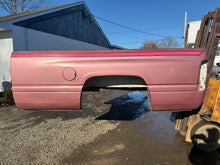 Load image into Gallery viewer, 1994-2002 dodge ram southern ROT FREE 8ft long bed