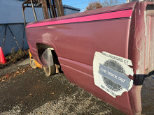 Load image into Gallery viewer, 1994-2002 dodge ram southern ROT FREE 8ft long bed
