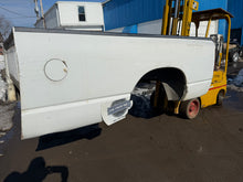 Load image into Gallery viewer, 2002-2009 dodge ram 3rd gen southern ROT FREE 8ft long bed with tailgate