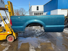 Load image into Gallery viewer, 1999-2010 ford super duty southern ROT FREE 8ft long bed