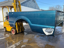 Load image into Gallery viewer, 1999-2010 ford super duty southern ROT FREE 8ft long bed