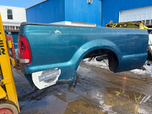 Load image into Gallery viewer, 1999-2010 ford super duty southern ROT FREE 8ft long bed