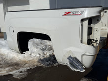 Load image into Gallery viewer, 2015-2019 chevy Silverado southern rot free 5.9ft extra short bed