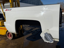 Load image into Gallery viewer, 2015-2019 chevy Silverado southern rot free 5.9ft extra short bed