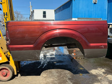 Load image into Gallery viewer, 2011-2016 ford super duty southern ROT FREE 6.5ft short bed